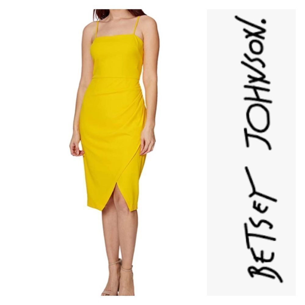 Betsy Johnson Dress